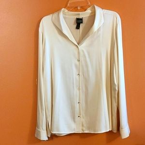 Eileen Fisher Silk Blouse